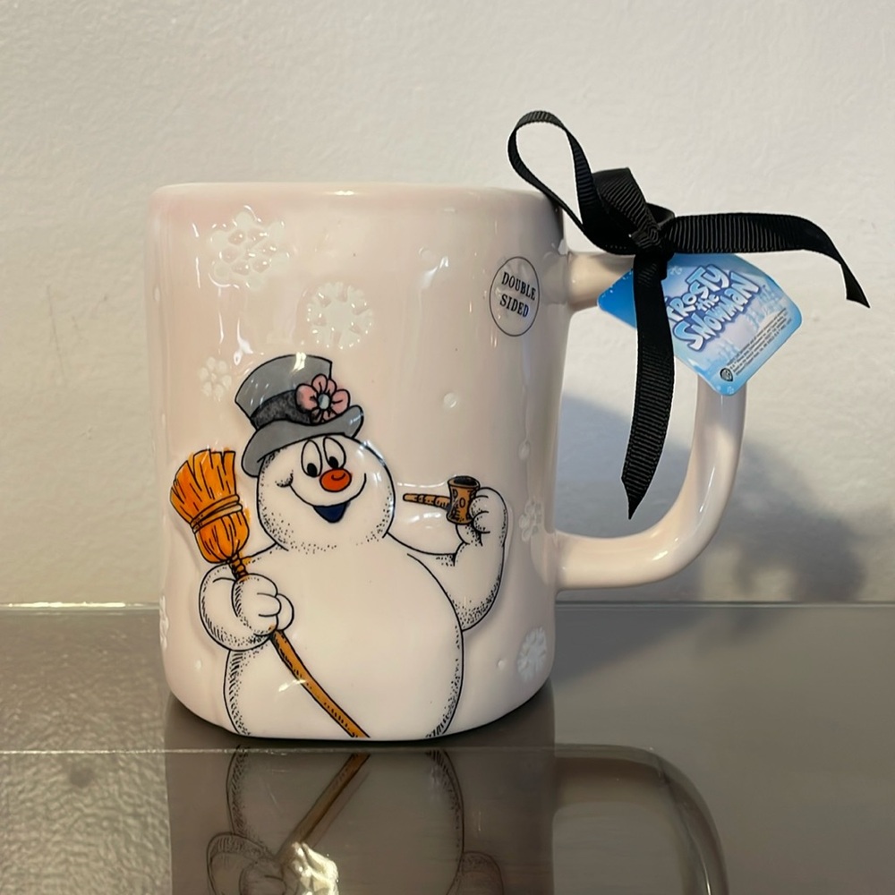 Rae Dunn Frosty The Snowman Mug
